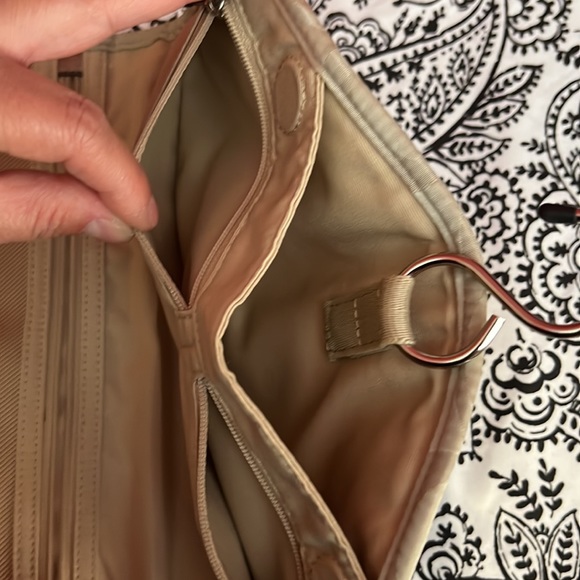 Coach Makeup Travel Bag with hanger - Picture 11 of 12